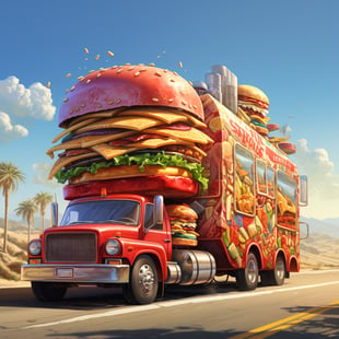 taopain_a_hamburger_semi_truck_c00efbe2-36ef-4d6c-aaa8-abbb560c090d